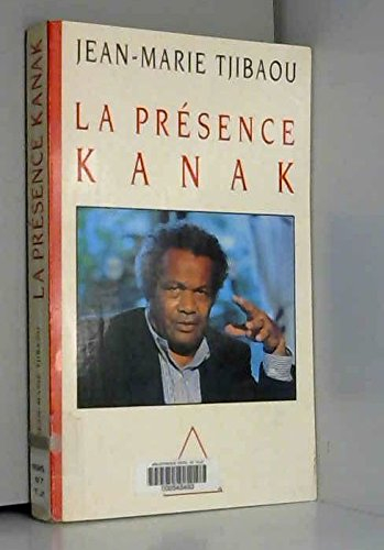 La présence kanak