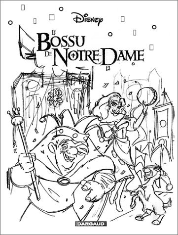 Le bossu de Notre-Dame