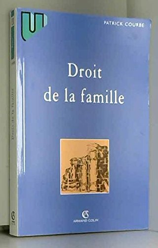 droit de la famille