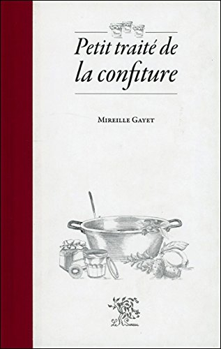 Petit traité de la confiture