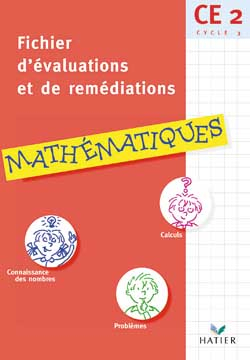 Mathématiques, CE2