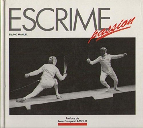 escrime passion