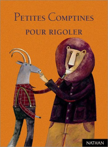 Petites comptines pour rigoler