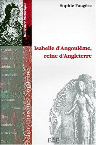 Isabelle d'Angoulême, reine d'Angleterre