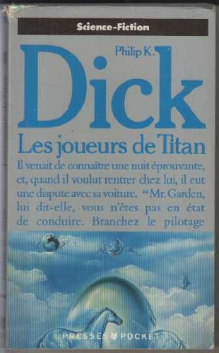 Les joueurs de Titan