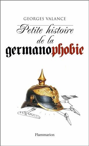 Petite histoire de la germanophobie