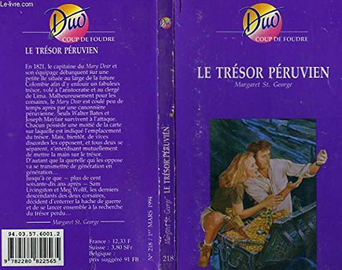 le tresor peruvien