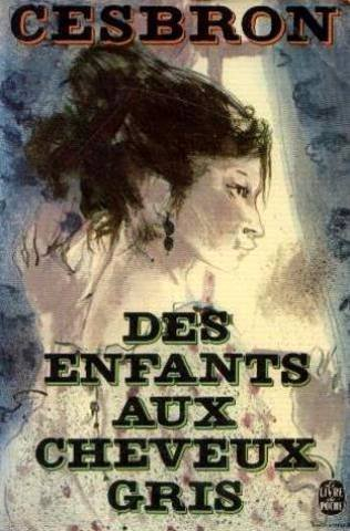 Des Enfants aux cheveux gris