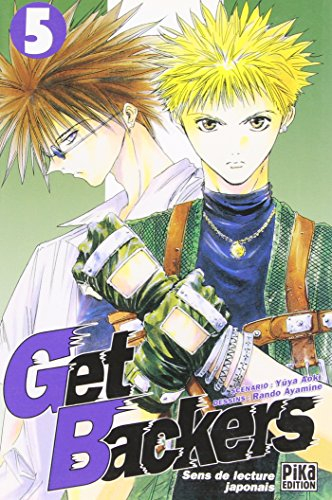 GetBackers. Vol. 5