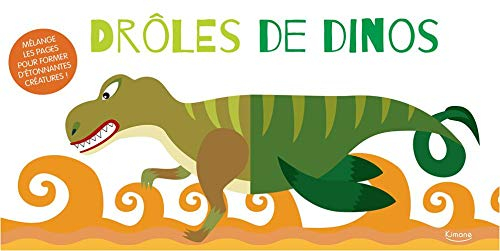 Drôles de dinos