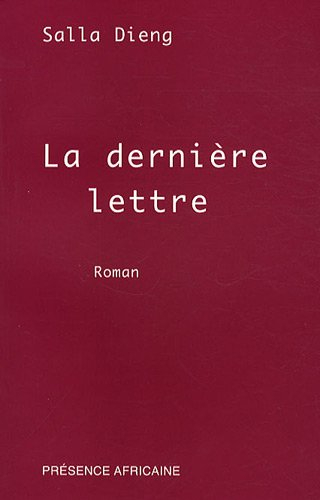 La dernière lettre