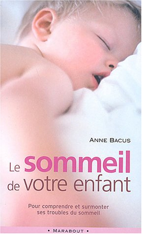 le sommeil de votre enfant