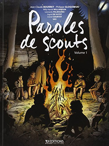 Paroles de scouts. Vol. 1