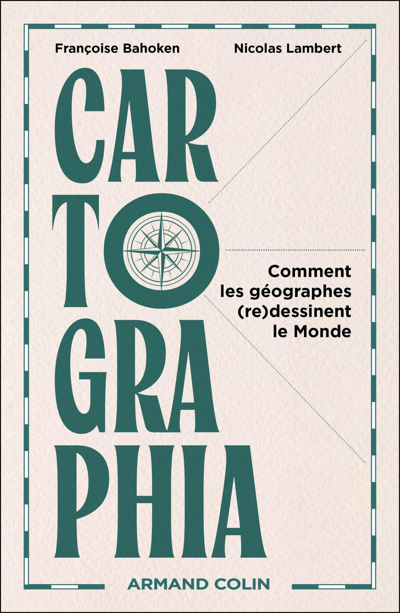 Cartographia : comment les cartographes (re)dessinent le monde
