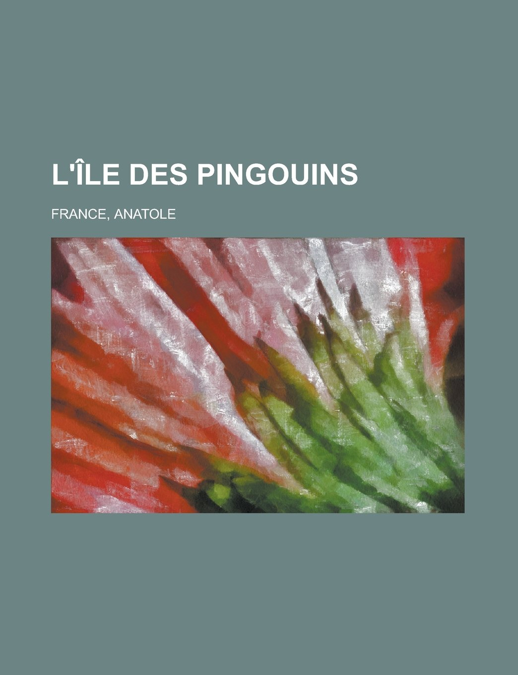 L'Ile Des Pingouins