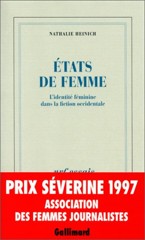 Etats de femme : l'identité féminine dans la fiction occidentale