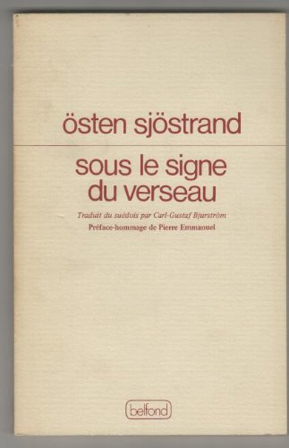 Sous le signe du Verseau