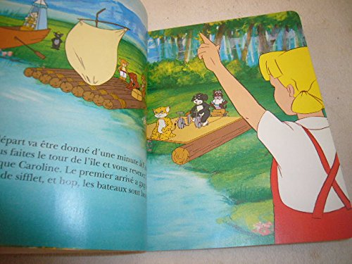 A l'eau les petits navires !