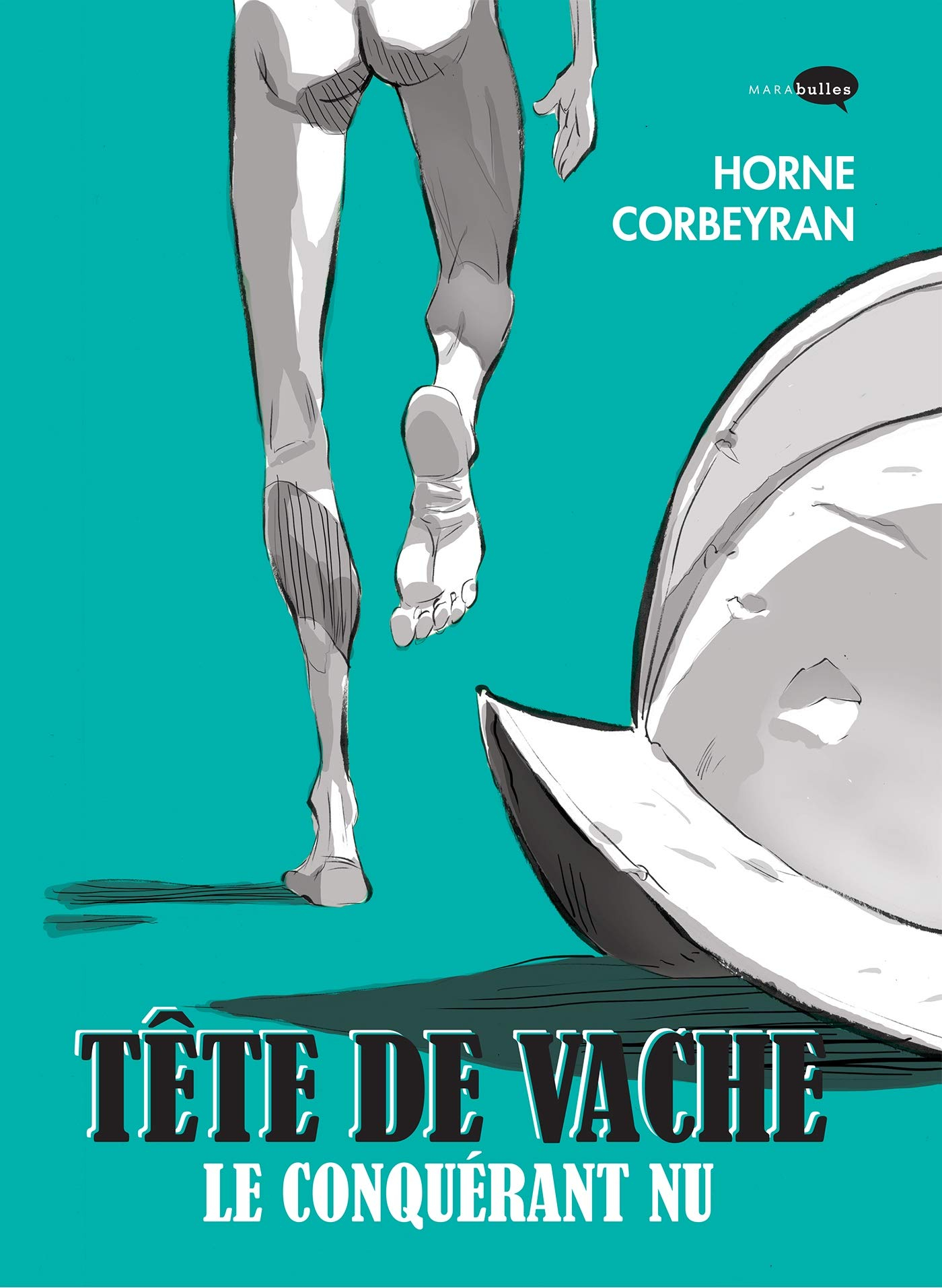 Tête de vache : le conquérant nu