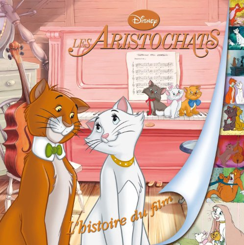 Les aristochats : l'histoire du film