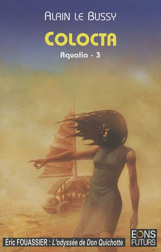 aqualia, tome 3 : colocta