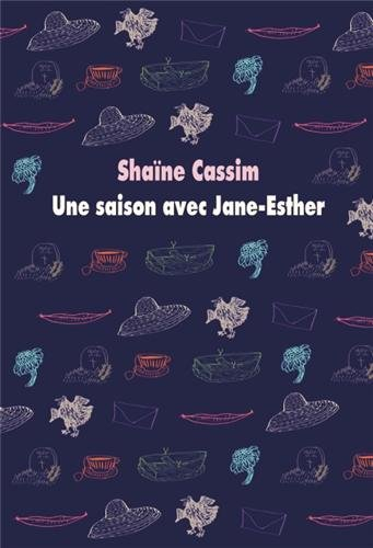 Une saison avec Jane-Esther