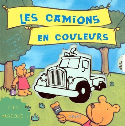 Les camions en couleurs