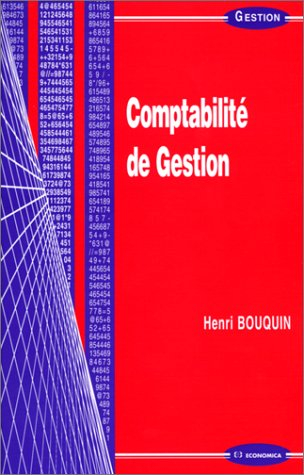 comptabilité de gestion