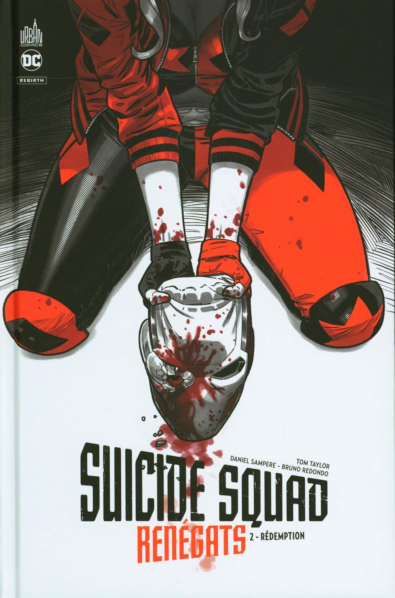 Suicide squad renégats. Vol. 2. Rédemption