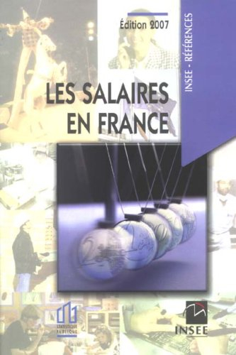 Les salaires en France