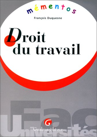 droit du travail