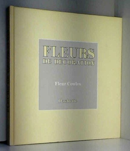 Fleurs de décoration