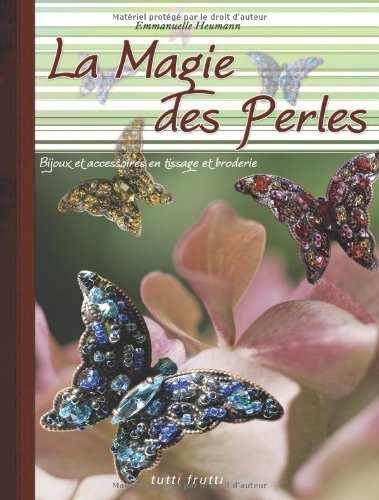 Divines perles : bijoux et accessoires en perles