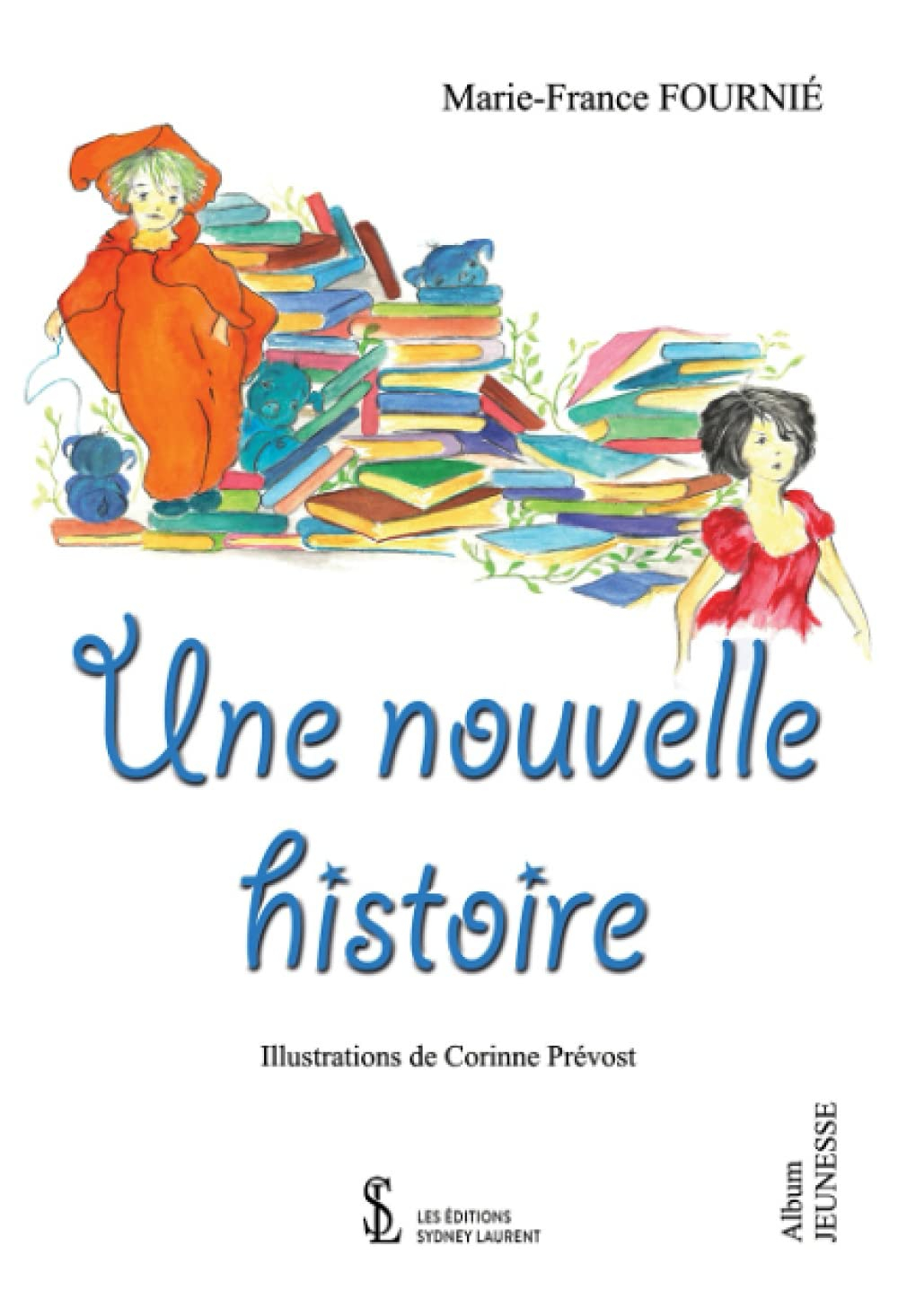 Une nouvelle histoire
