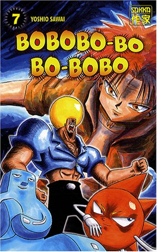 Bobobo-bo Bo-bobo. Vol. 7