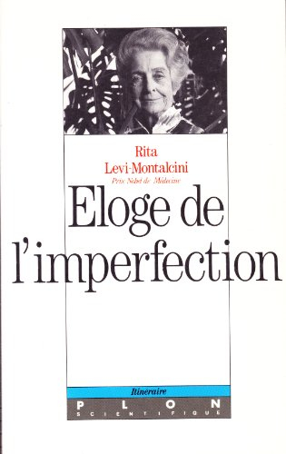 Eloge de l'imperfection