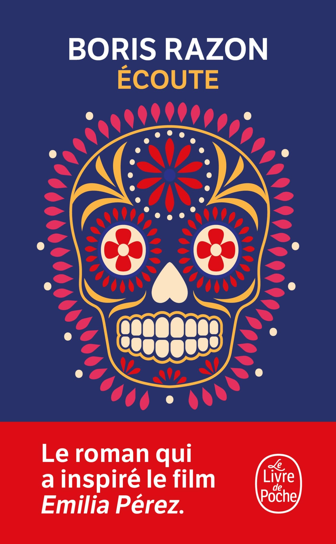 Ecoute : le roman qui a inspiré le film Emilia Perez