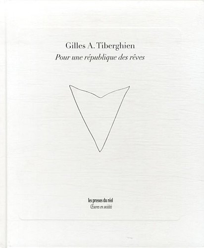 Pour une république des rêves