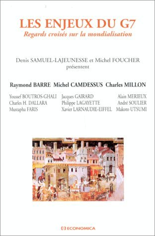 Les enjeux du G7 : regards croisés sur la mondialisation