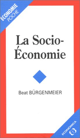 La socio-économie