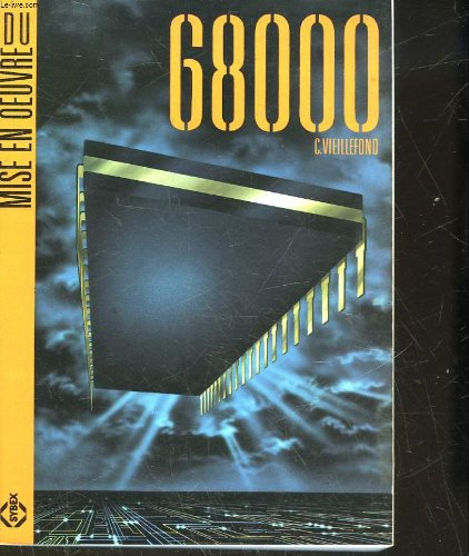 mise en oeuvre du 68000