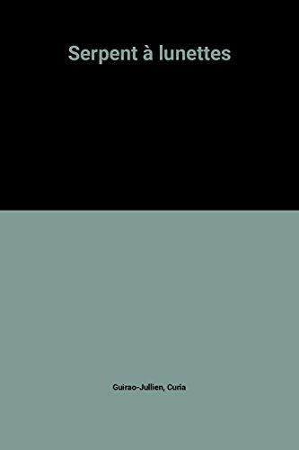 Serpent à lunettes