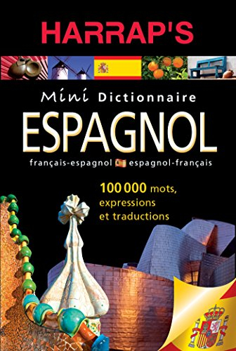 Harrap's mini-dictionnaire espagnol : espagnol-français, français-espagnol
