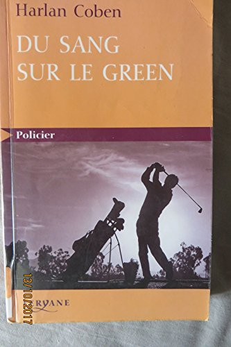 Du sang sur le green