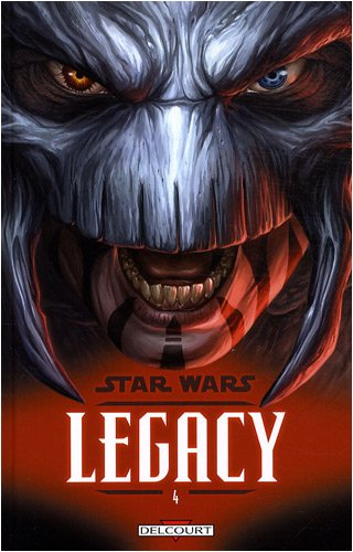 Star Wars : legacy. Vol. 4. Indomptable
