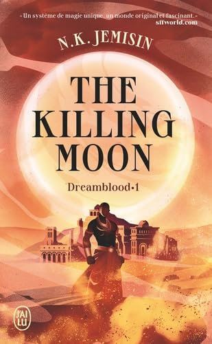 Dreamblood. Vol. 1. The killing moon