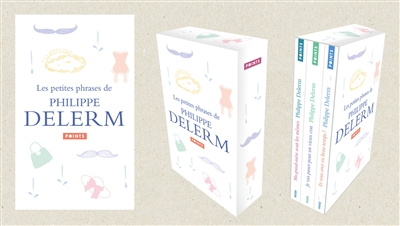 Les petites phrases de Philippe Delerm