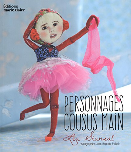 Personnages cousus main