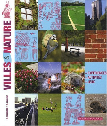 Villes & nature : expériences, activités, jeux
