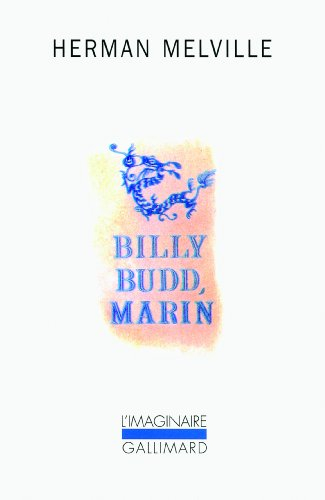 Billy Budd, marin : récit interne. Daniel Orme